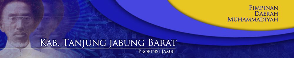 Lembaga Penanggulangan Bencana PDM Kabupaten Tanjung Jabung Barat